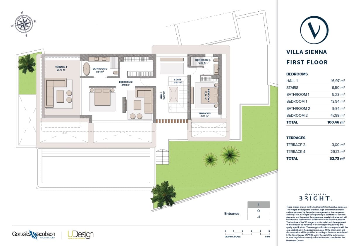 Chalet de 3 habitaciones en Benahavís en venta - 7.995.000 € (Ref: 10136369)