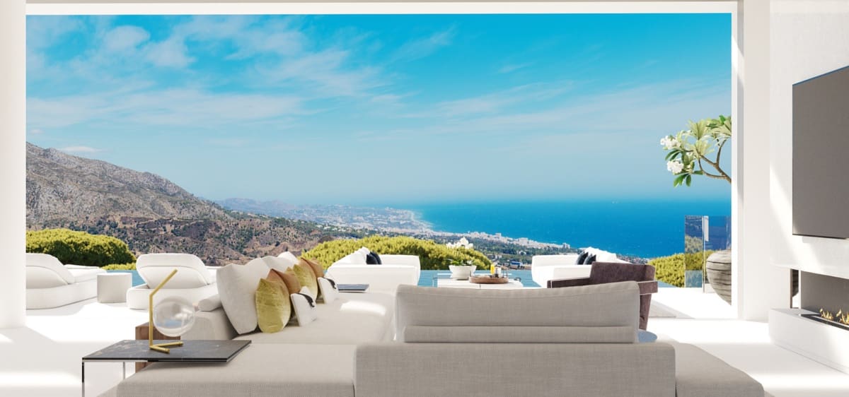 Chalet de 3 habitaciones en Benahavís en venta - 7.995.000 € (Ref: 10136369)