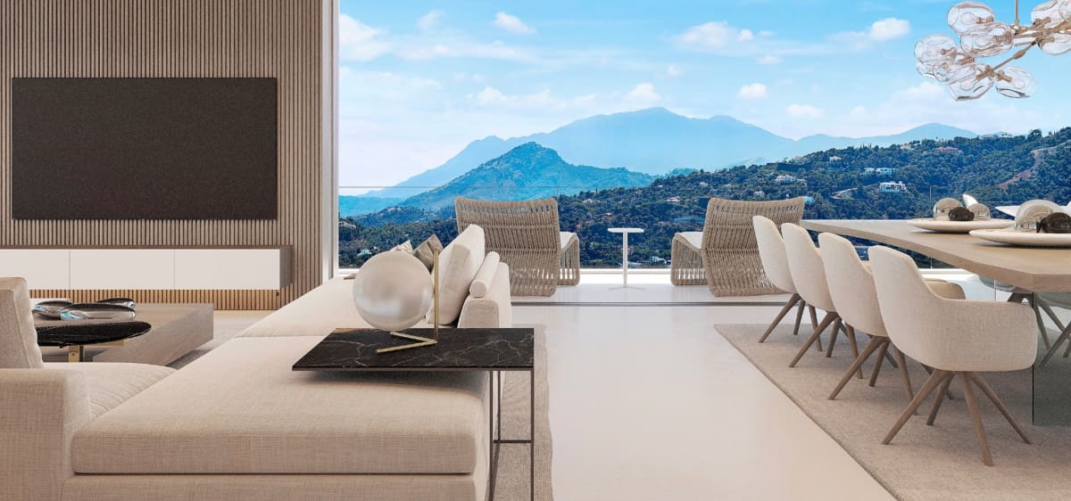 Chalet de 3 habitaciones en Benahavís en venta - 7.995.000 € (Ref: 10136369)