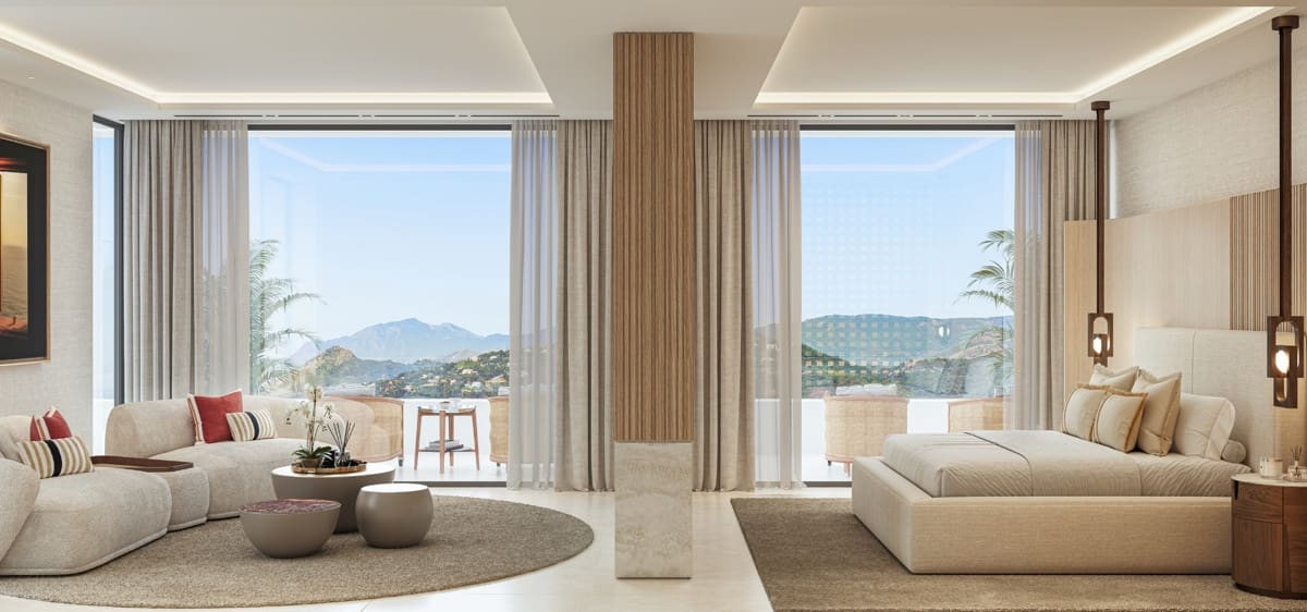 Chalet de 3 habitaciones en Benahavís en venta - 7.995.000 € (Ref: 10136369)