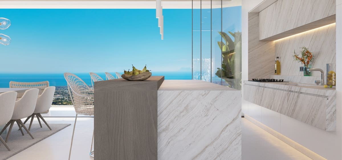 Chalet de 3 habitaciones en Benahavís en venta - 7.995.000 € (Ref: 10136369)