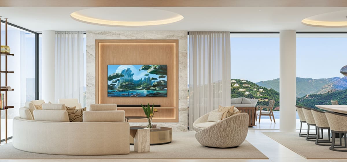 4 soverom Villa til salgs i Benahavis - € 6 995 000 (Ref: 10136370)