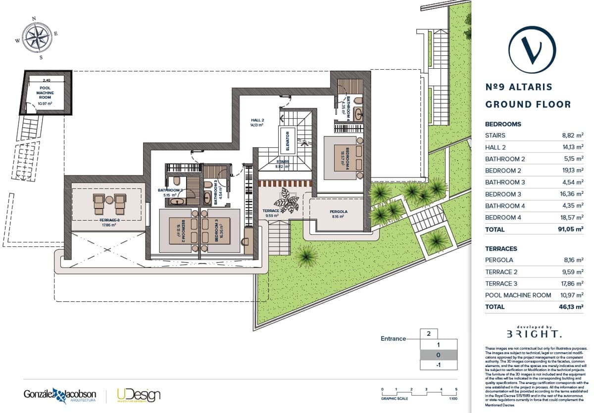 4 soverom Villa til salgs i Benahavis - € 6 995 000 (Ref: 10136370)