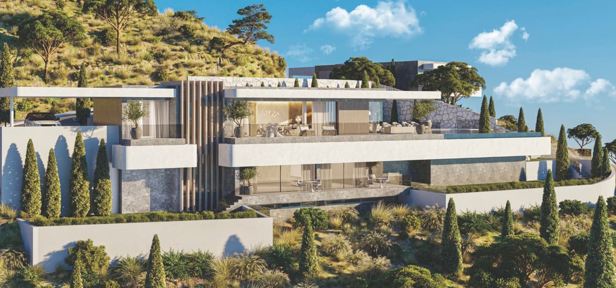 4 soverom Villa til salgs i Benahavis - € 6 995 000 (Ref: 10136370)