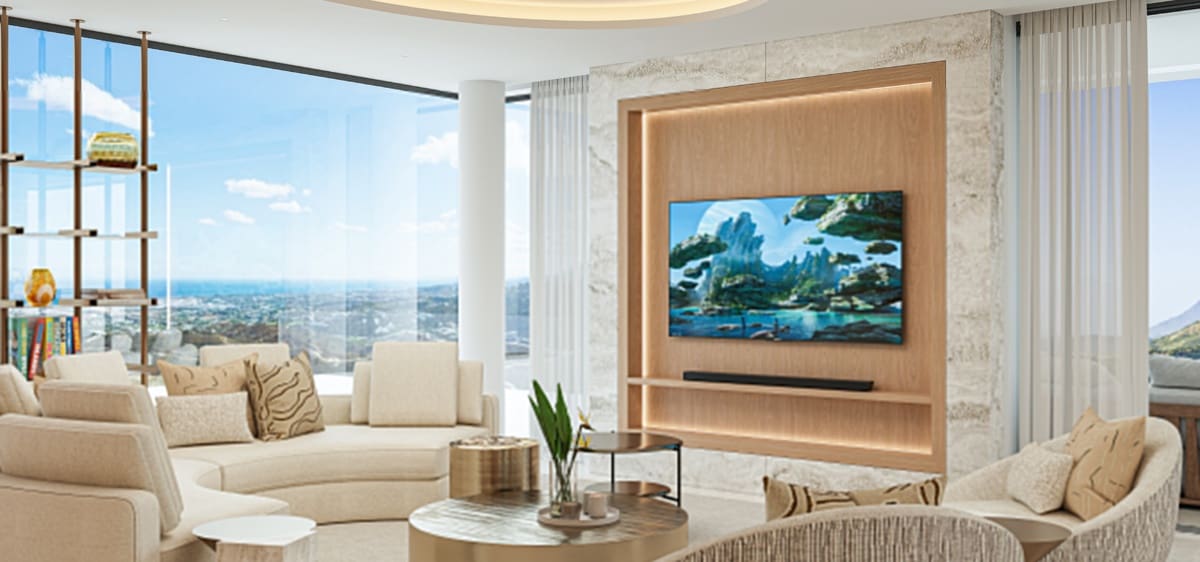 4 soverom Villa til salgs i Benahavis - € 6 995 000 (Ref: 10136370)