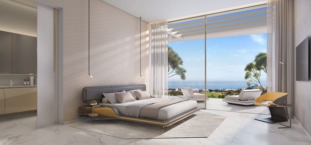 4 soverom Villa til salgs i Montemayor - Marbella Club, Benahavís med svømmebasseng - € 8 488 653 (Ref: 8592588)