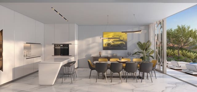 4 soverom Villa til salgs i Montemayor - Marbella Club, Benahavís med svømmebasseng - € 8 488 653 (Ref: 8592588)