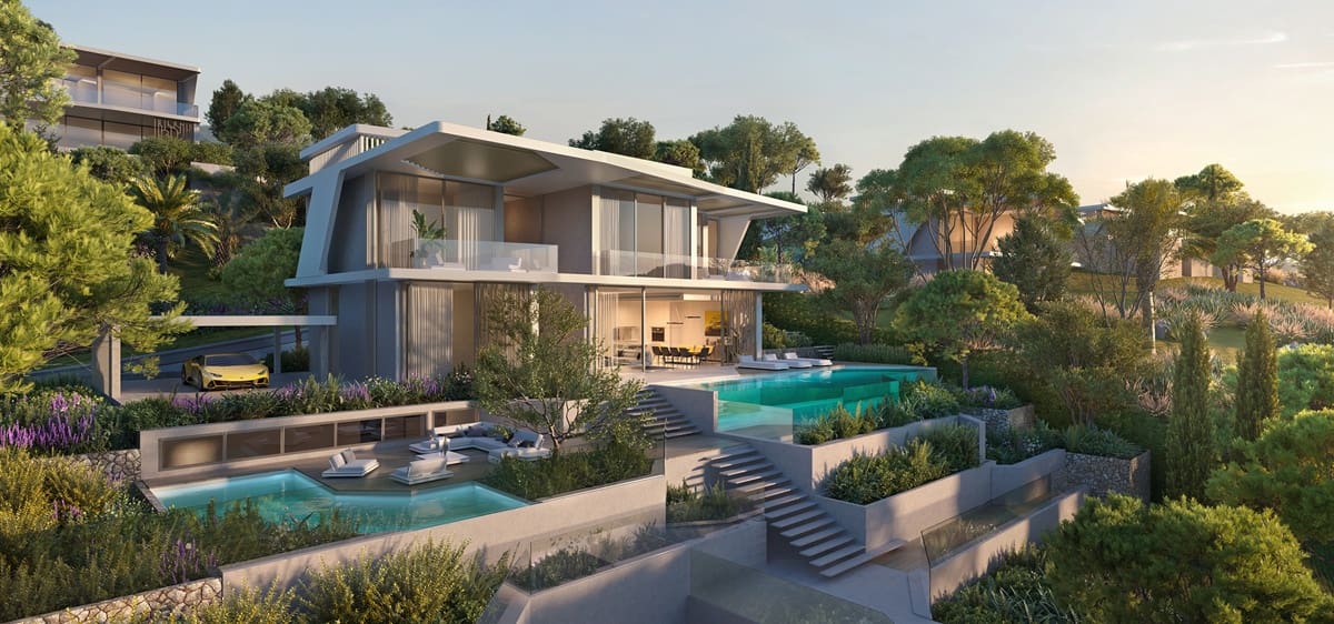 4 bedroom Villa for sale in Benahavis with pool - € 8,488,653 (Ref: 8592588)