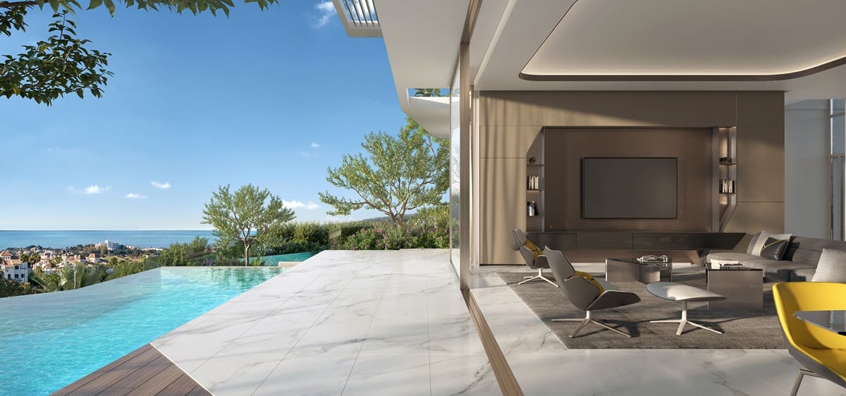 4 bedroom Villa for sale in Benahavis with pool - € 8,488,653 (Ref: 8592588)