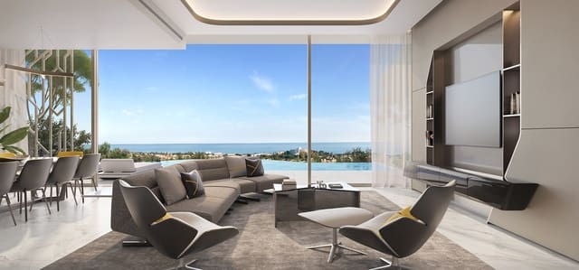 4 soverom Villa til salgs i Montemayor - Marbella Club, Benahavís med svømmebasseng - € 8 488 653 (Ref: 8592588)