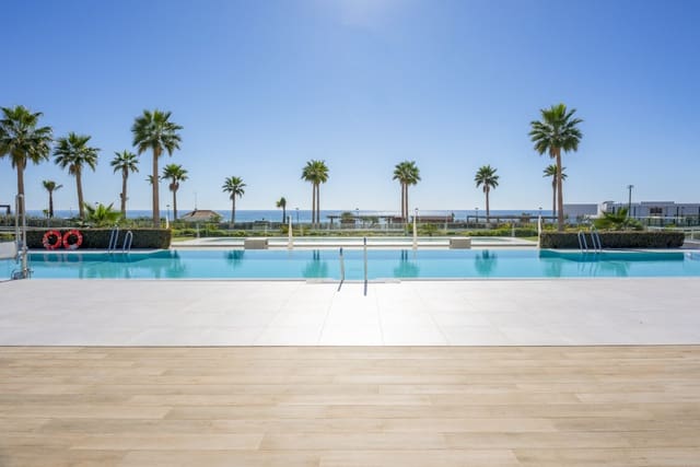 3 slaapkamer Flat te koop in El Velerín, Estepona met zwembad garage - € 1.850.000 (Ref: 8738982)