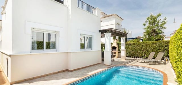 2 soverom Hus til salgs i Roldan, Torre-Pacheco med svømmebasseng - € 320 000 (Ref: 8897564)