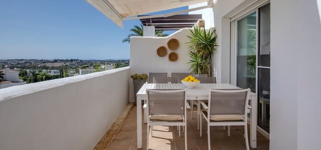 3 makuuhuone Kattohuoneisto myytävänä paikassa Los Naranjos, Marbella mukana uima-altaan - 1 390 000 € (Ref: 9211370)