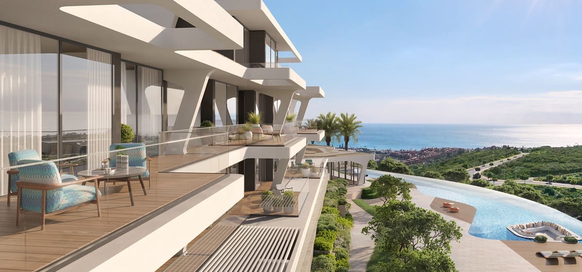 2 soverom Leilighet til salgs i Casares med svømmebasseng - € 1 455 737 (Ref: 9311907)