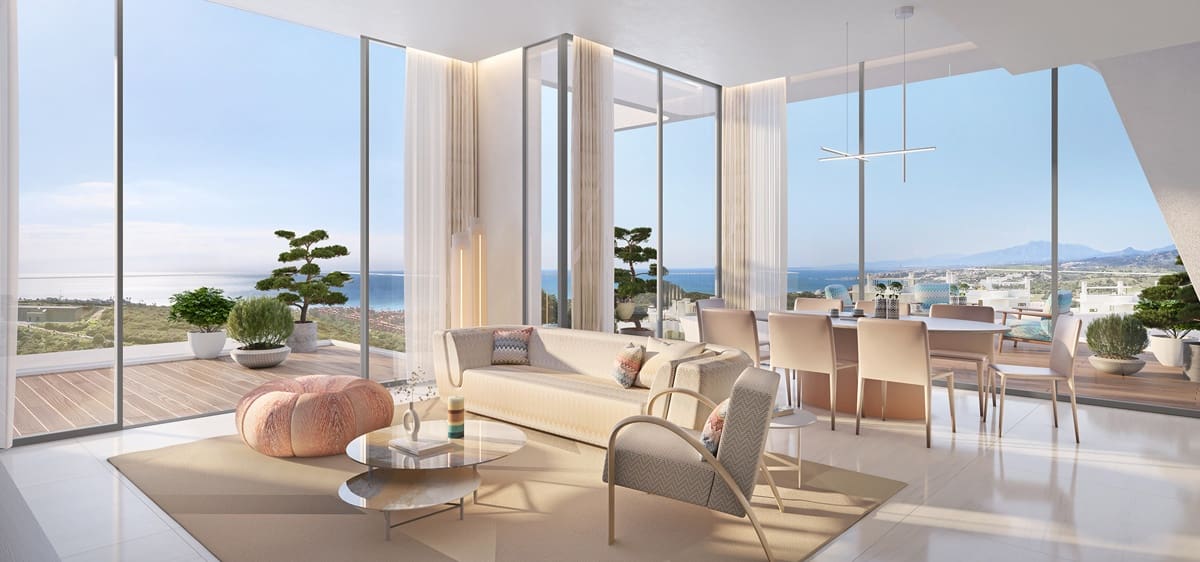 2 soverom Leilighet til salgs i Casares med svømmebasseng - € 1 455 737 (Ref: 9311907)