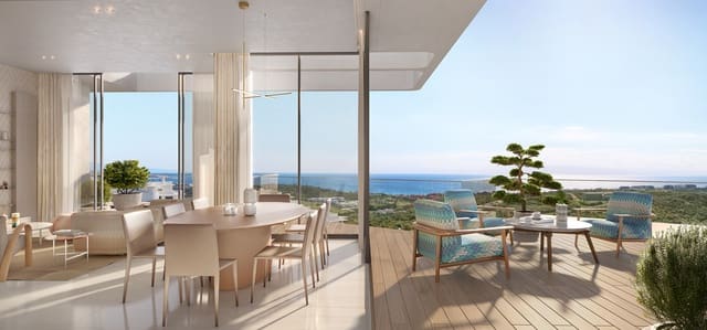 2 soverom Leilighet til salgs i Casares Pueblo, Casares med svømmebasseng - € 1 455 737 (Ref: 9311907)