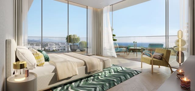 2 soverom Leilighet til salgs i Casares Pueblo, Casares med svømmebasseng - € 1 455 737 (Ref: 9311907)