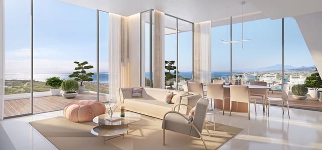 2 soverom Leilighet til salgs i Casares Pueblo, Casares med svømmebasseng - € 1 455 737 (Ref: 9311907)