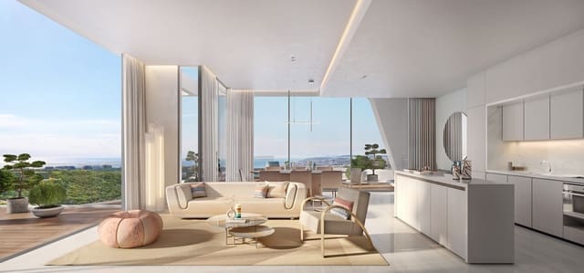 2 soverom Leilighet til salgs i Casares Pueblo, Casares med svømmebasseng - € 1 455 737 (Ref: 9311907)