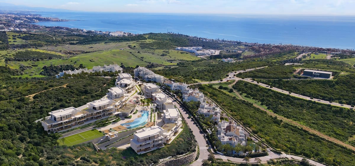 2 soverom Leilighet til salgs i Casares med svømmebasseng - € 1 455 737 (Ref: 9311907)