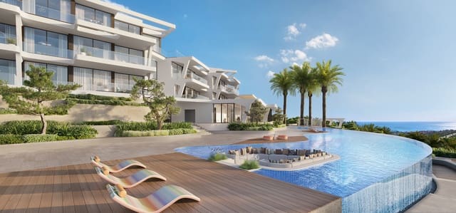 2 soverom Leilighet til salgs i Casares Pueblo, Casares med svømmebasseng - € 1 455 737 (Ref: 9311907)