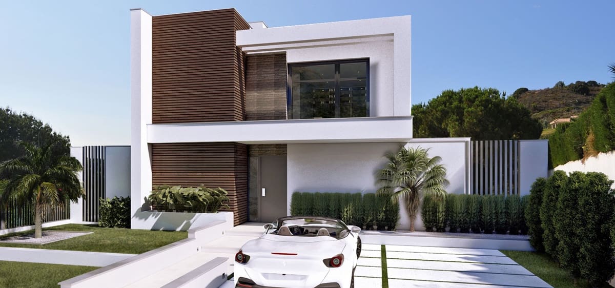 3 bedroom Villa for sale in La Cala de Mijas with pool - € 995,000 (Ref: 9311908)