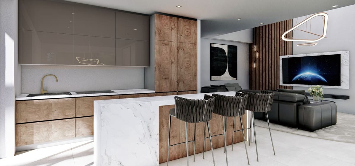 3 bedroom Villa for sale in La Cala de Mijas with pool - € 995,000 (Ref: 9311908)