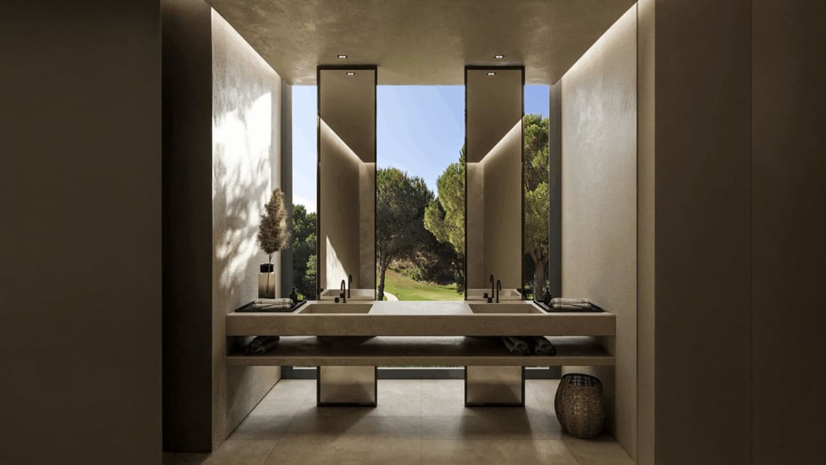 3 bedroom Villa for sale in La Cala de Mijas with pool - € 1,475,000 (Ref: 9311908)