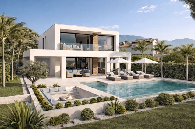 3 camera da letto Villa in vendita in La Cala de Mijas, Mijas con piscina - 1.475.000 € (Rif: 9311908)