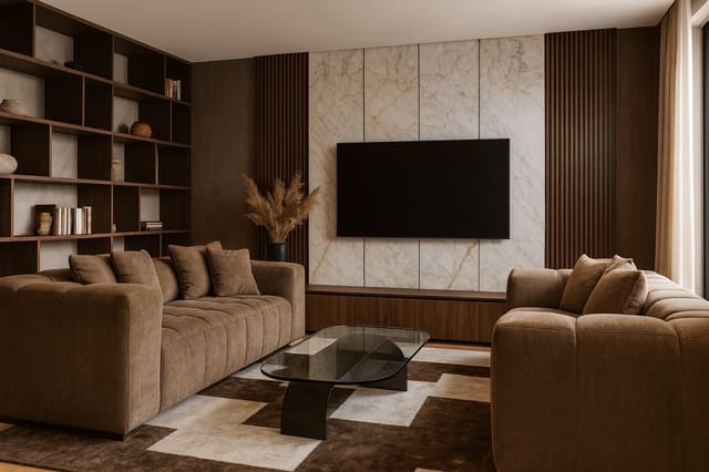 Chalet de 3 habitaciones en La Cala de Mijas, Mijas en venta con piscina - 1.475.000 € (Ref: 9311908)