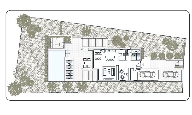 3 bedroom Villa for sale in La Cala de Mijas with pool - € 1,475,000 (Ref: 9311908)