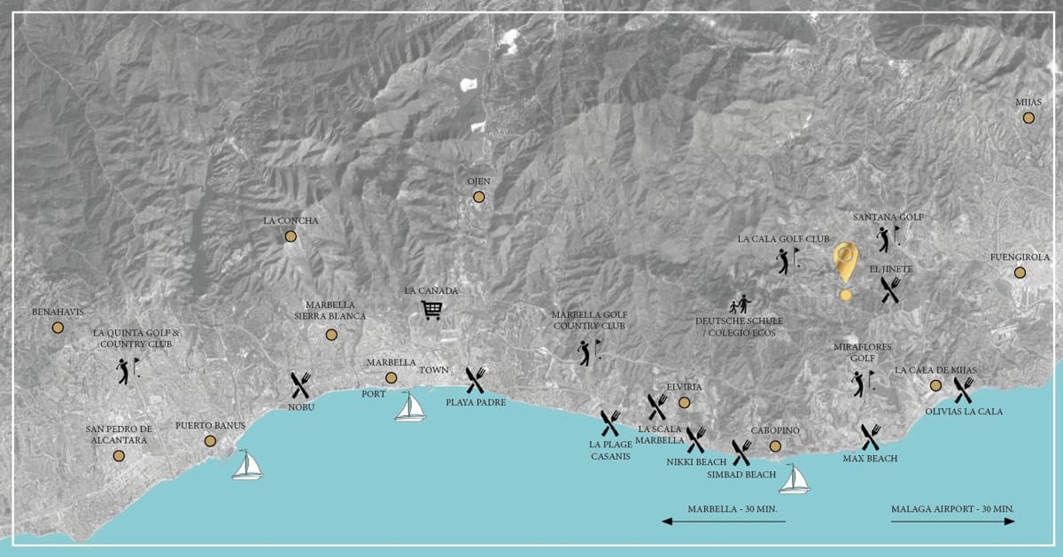 3 bedroom Villa for sale in La Cala de Mijas with pool - € 1,475,000 (Ref: 9311908)