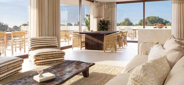 3 soveværelse Villa til salg i Dehesa de Campoamor, Orihuela med swimmingpool - € 1.395.000 (Ref: 9444948)