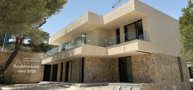 3 Zimmer Villa zu verkaufen in Las Colinas Golf, Orihuela mit Pool - 1.395.000 € (Ref: 9444948)