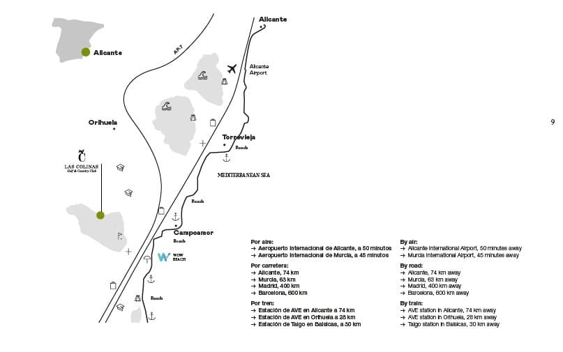 3 soveværelse Villa til salg i Dehesa de Campoamor med swimmingpool - € 1.165.000 (Ref: 9444949)