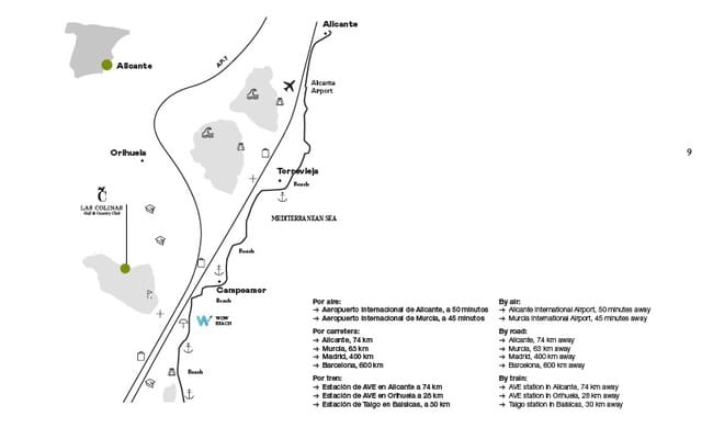 3 soveværelse Villa til salg i Dehesa de Campoamor, Orihuela med swimmingpool garage - € 1.165.000 (Ref: 9444949)