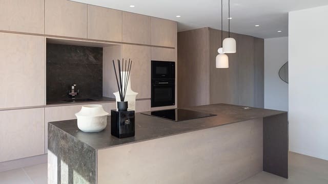 3 soveværelse Villa til salg i Dehesa de Campoamor, Orihuela med swimmingpool - € 1.165.000 (Ref: 9444949)