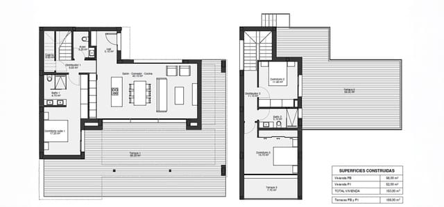 3 soveværelse Villa til salg i Dehesa de Campoamor, Orihuela med swimmingpool garage - € 1.165.000 (Ref: 9444949)