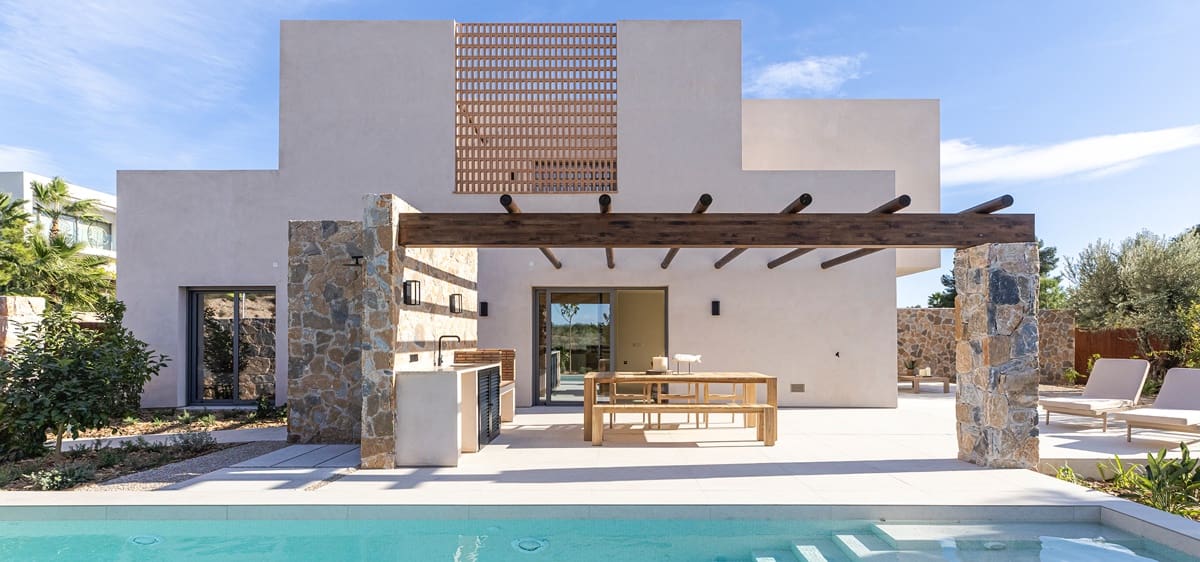 3 bedroom Villa for sale in Las Colinas Golf with pool - € 760,000 (Ref: 9446970)