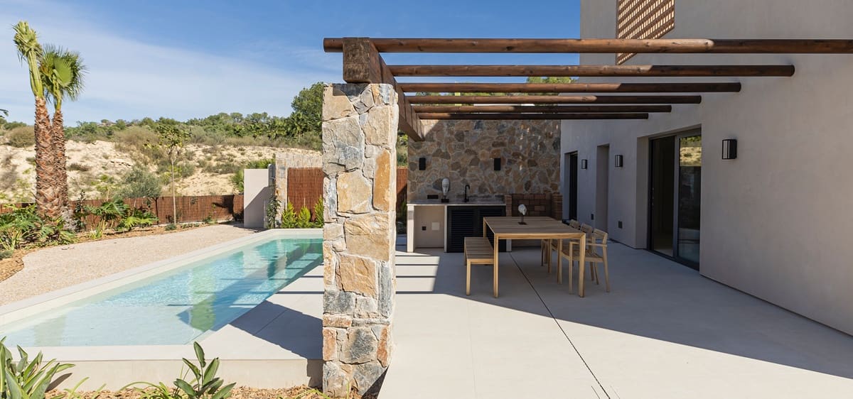 3 bedroom Villa for sale in Las Colinas Golf with pool - € 760,000 (Ref: 9446970)