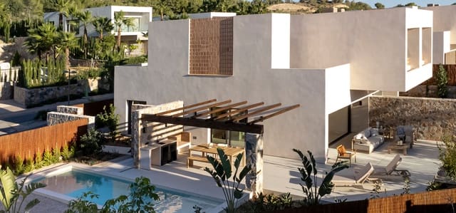 3 sovrum Villa till salu i Las Colinas Golf, Orihuela med pool - 760 000 € (Ref: 9446970)