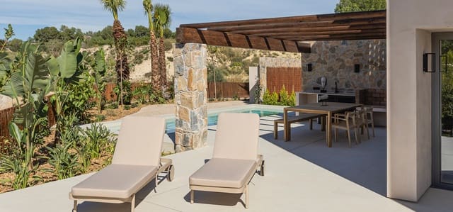 3 sovrum Villa till salu i Las Colinas Golf, Orihuela med pool - 760 000 € (Ref: 9446970)