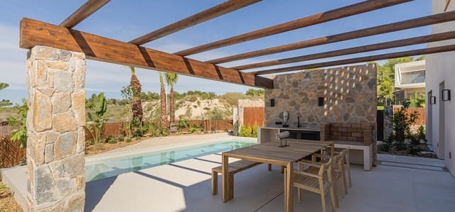 3 sovrum Villa till salu i Las Colinas Golf, Orihuela med pool - 760 000 € (Ref: 9446970)