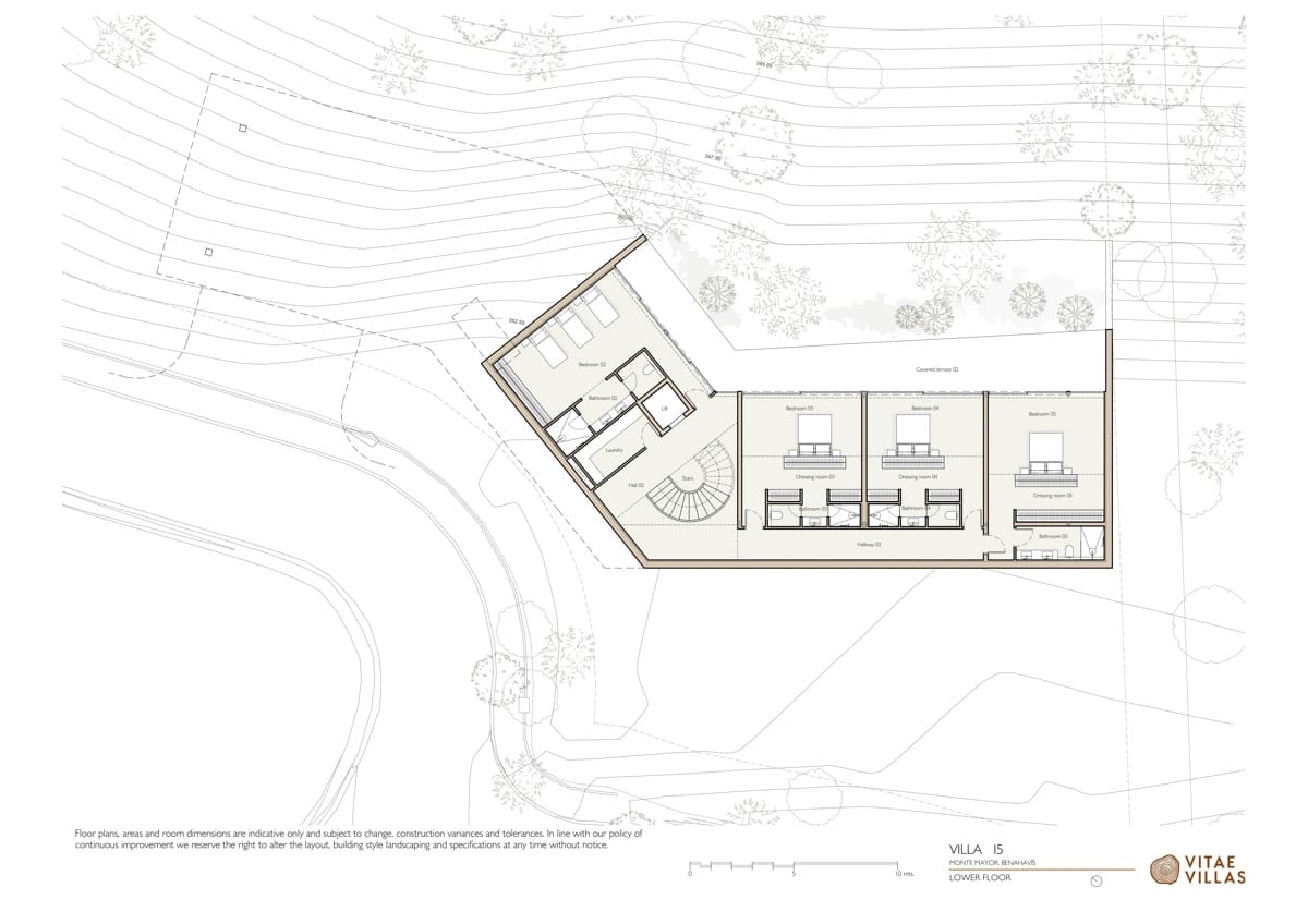 5 camera da letto Villa in vendita in Benahavis con piscina - 4.400.000 € (Rif: 9691510)