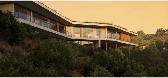 Chalet de 5 habitaciones en Benahavís pueblo, Benahavís en venta con piscina - 4.400.000 € (Ref: 9691510)