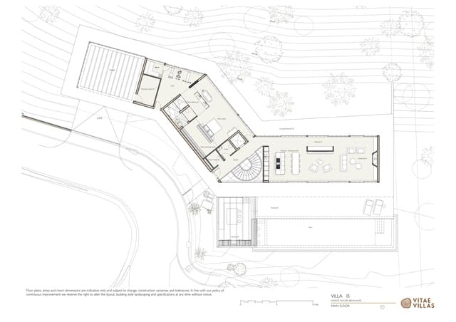 Chalet de 5 habitaciones en Benahavís pueblo, Benahavís en venta con piscina - 4.400.000 € (Ref: 9691510)