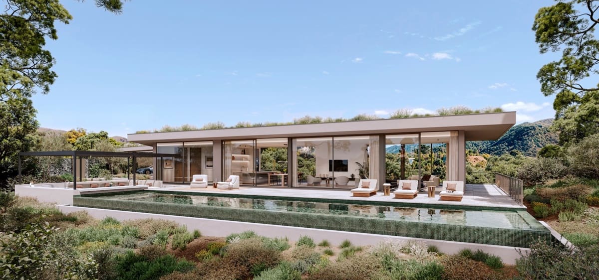 5 camera da letto Villa in vendita in Benahavis con piscina - 4.400.000 € (Rif: 9691510)