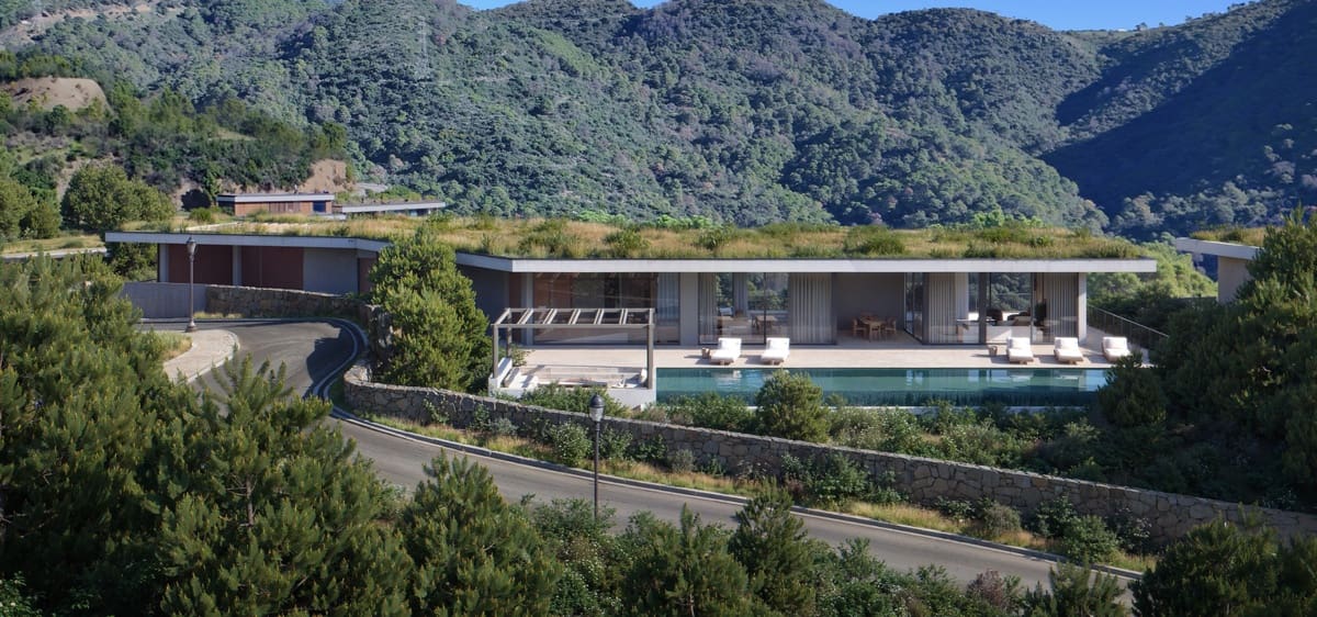 5 camera da letto Villa in vendita in Benahavis con piscina - 4.400.000 € (Rif: 9691510)