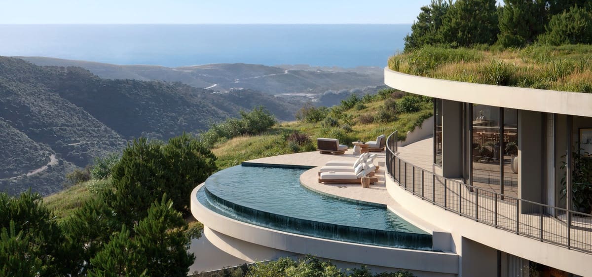 5 camera da letto Villa in vendita in Benahavis con piscina - 3.950.000 € (Rif: 9691511)