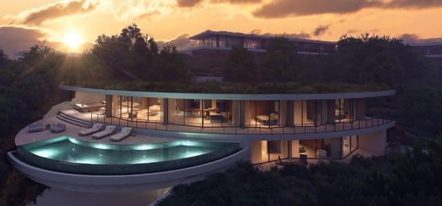 5 slaapkamer Villa te koop in Benahavís pueblo, Benahavís met zwembad - € 3.950.000 (Ref: 9691511)